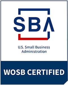 SBA-Certified WOSB