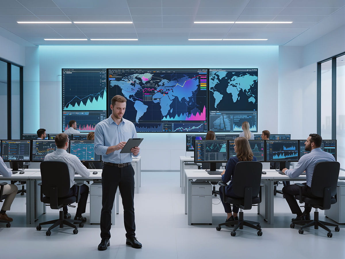 Operations and Maintenance Support