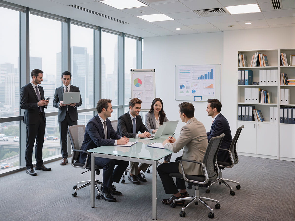 Administrative and Business Management Support