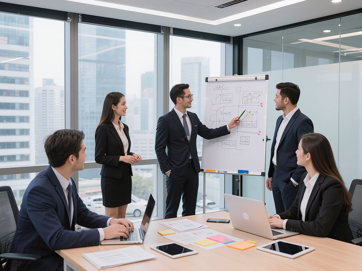 Program and Project Management